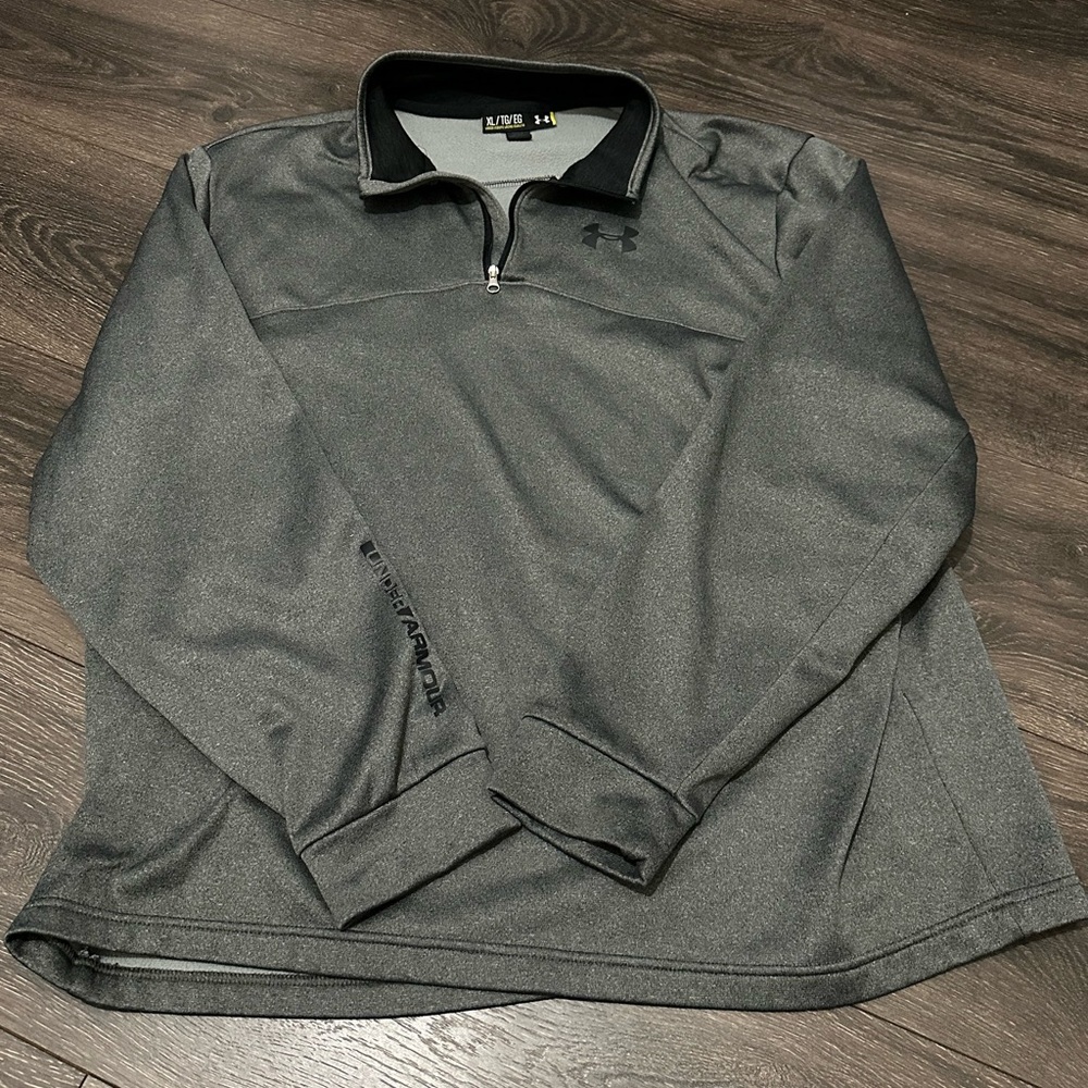Under armour 1/4 zip